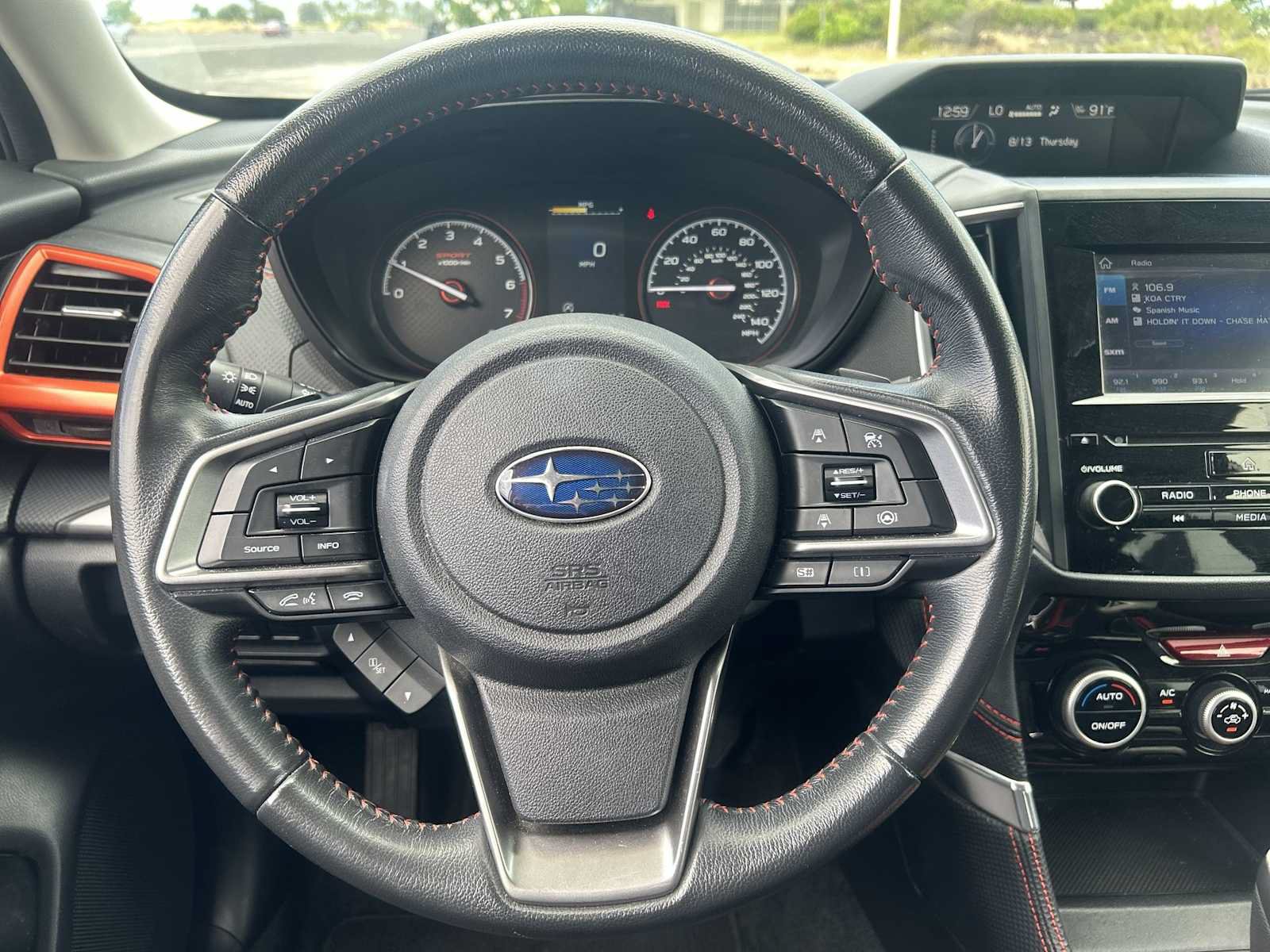 Used 2020 Subaru Forester Sport AWD/4WD image 11