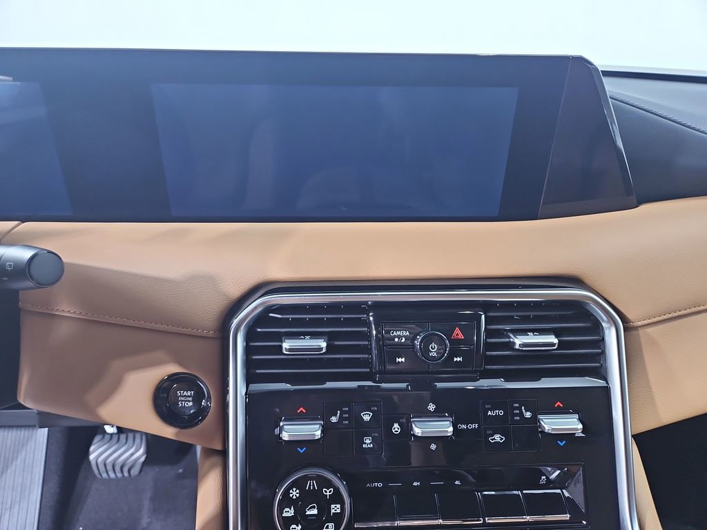 New 2026 Nissan Armada SL w/ Captain's Chari Seat Package image 22