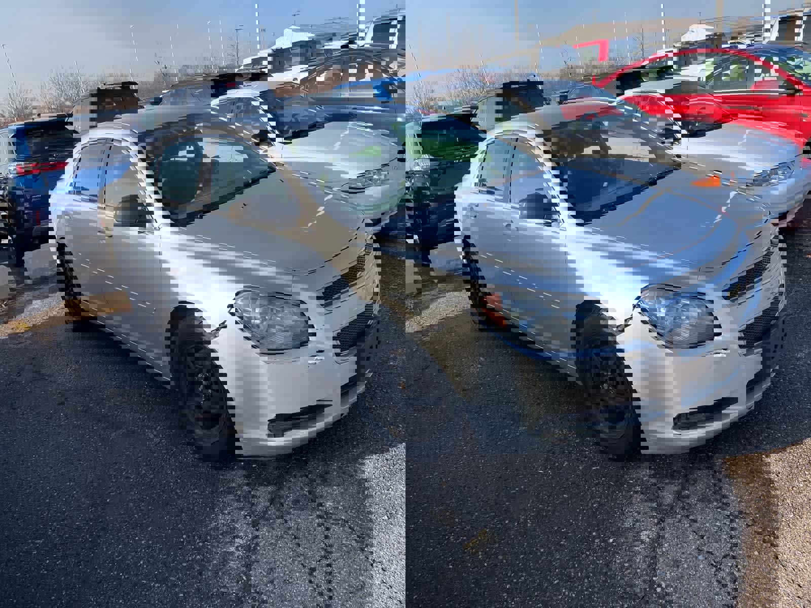 Used 2012 Chevrolet Malibu LS w/ LS Uplevel Package image 16