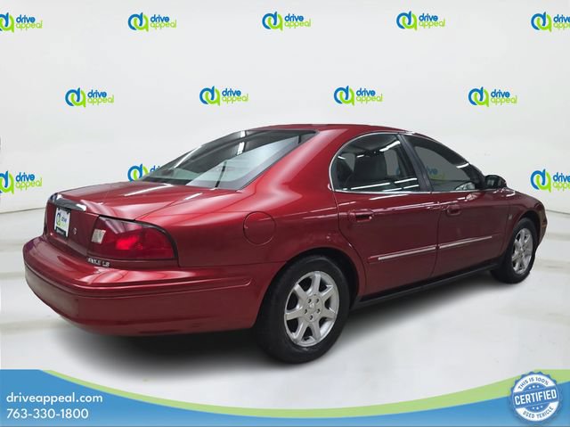 Used 2000 Mercury Sable LS Premium FWD image 5
