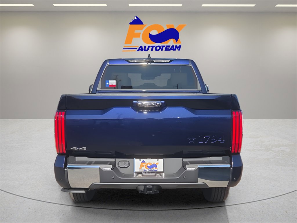 New 2026 Toyota Tundra 1794 Edition image 4