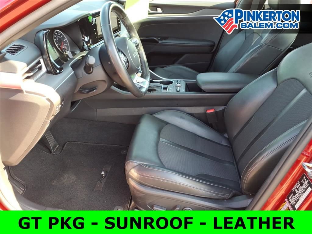 Used 2024 Kia K5 GT-Line image 10