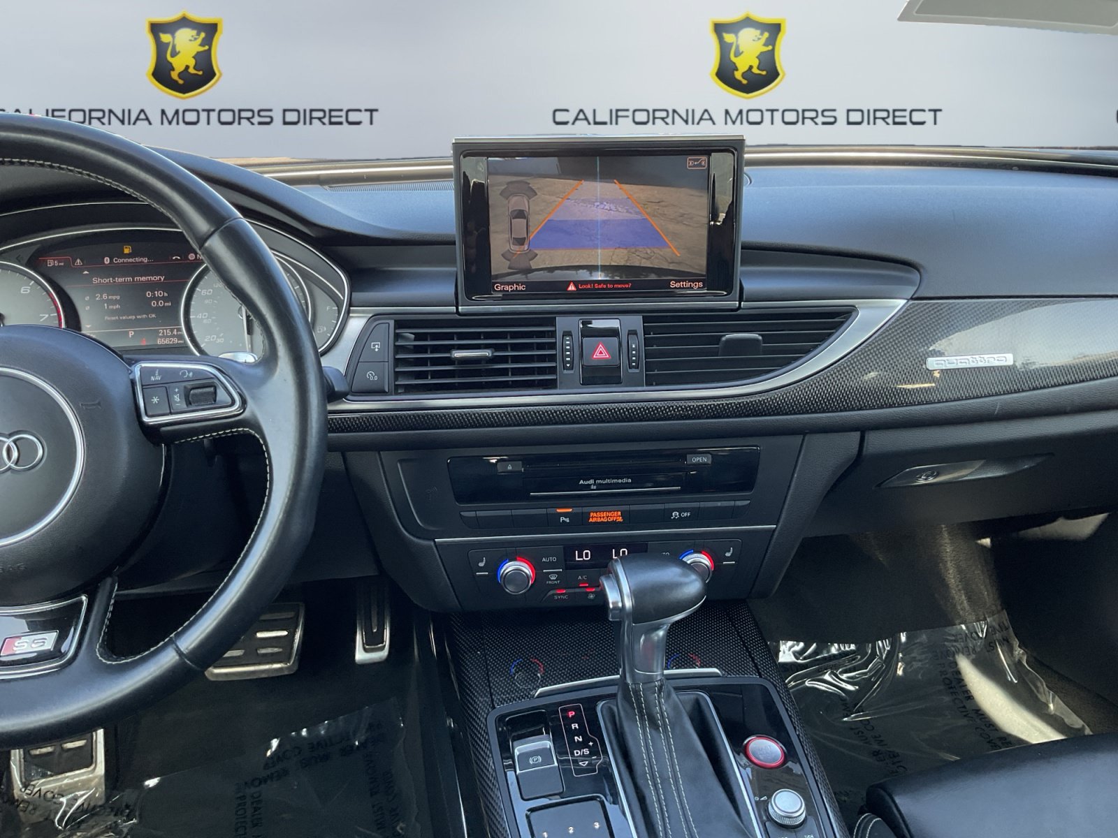 Used 2014 Audi S6 Prestige AWD/4WD image 13