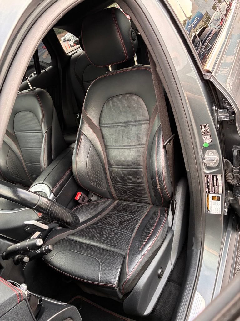 Used 2019 Mercedes-Benz GLC 43 AMG 4MATIC image 21