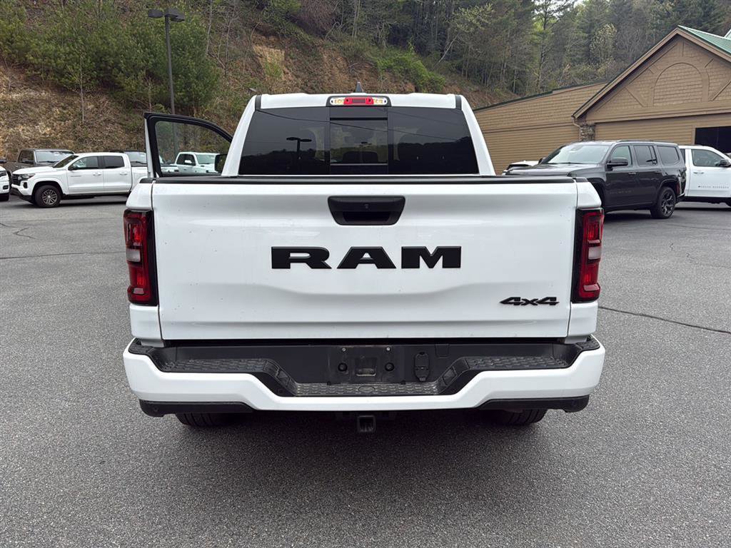 Certified 2025 RAM 1500 Tradesman AWD/4WD image 14