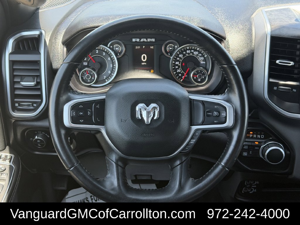 Used 2024 RAM 2500 Big Horn w/ Bed Utility Group AWD/4WD image 12