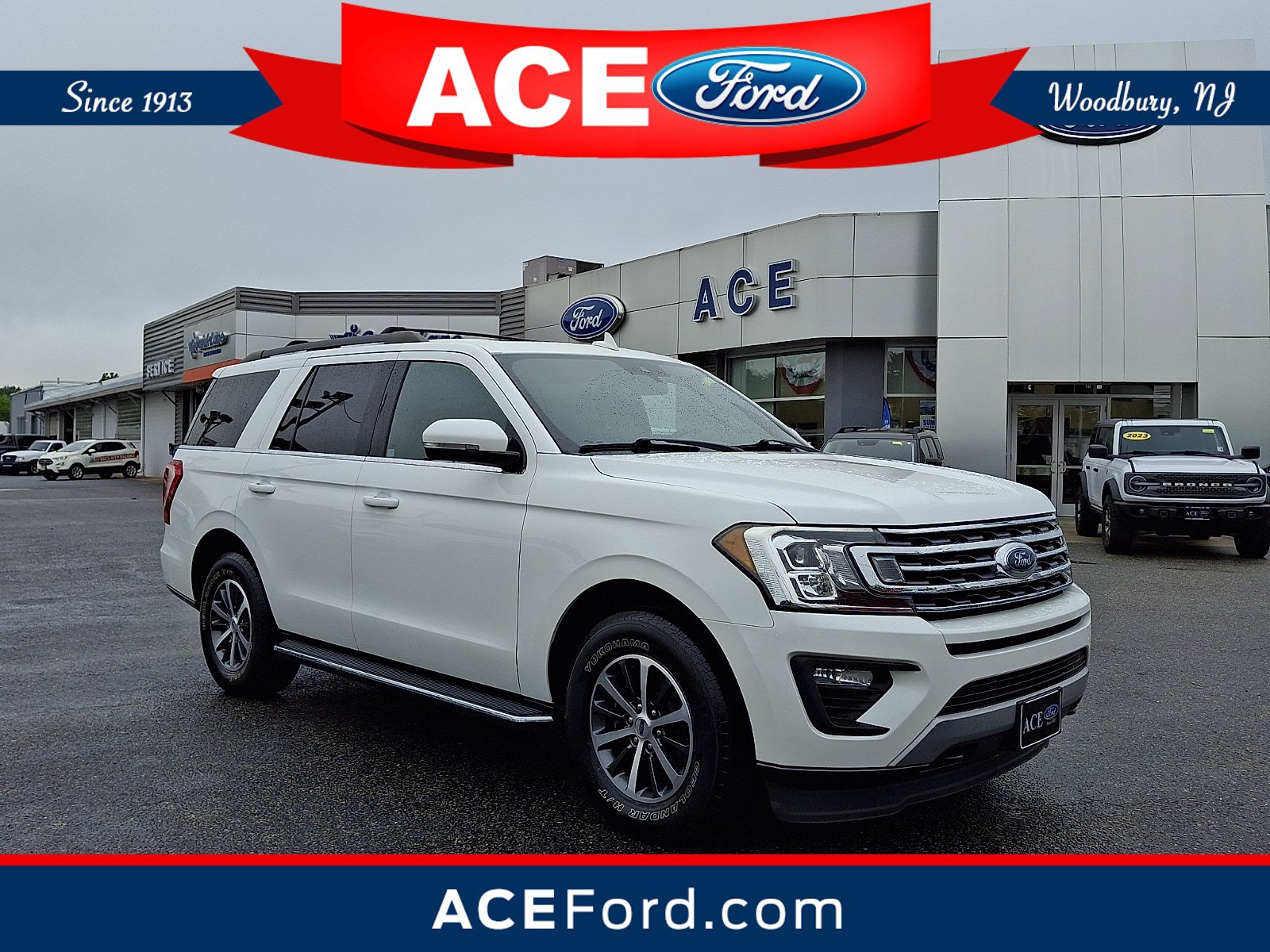 Certified 2020 Ford Expedition XLT w/ Equipment Group 202A AWD/4WD video 1