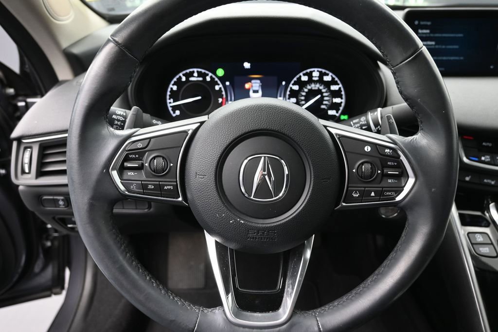 Used 2023 Acura TLX FWD image 10