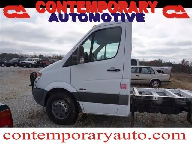Used 2010 Freightliner Sprinter 3500