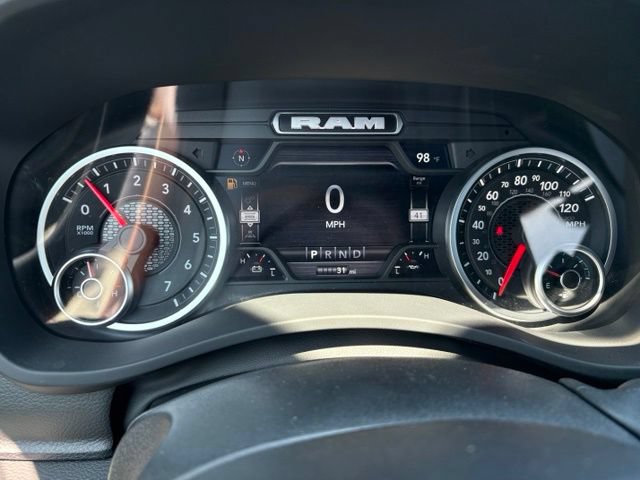 New 2026 RAM 2500 Big Horn AWD/4WD image 25