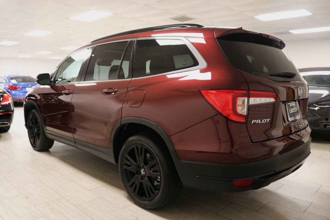 Used 2022 Honda Pilot Special Edition image 7