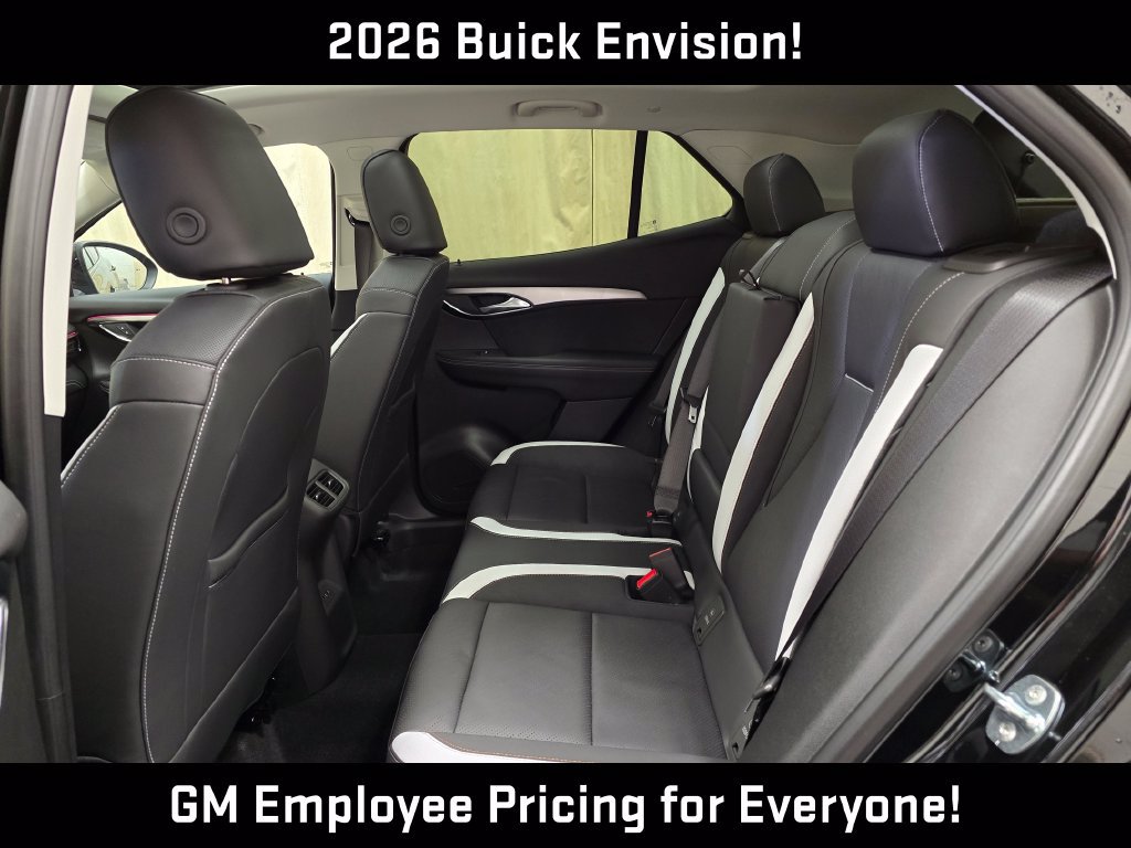 New 2026 Buick Envision Sport Touring AWD/4WD image 29