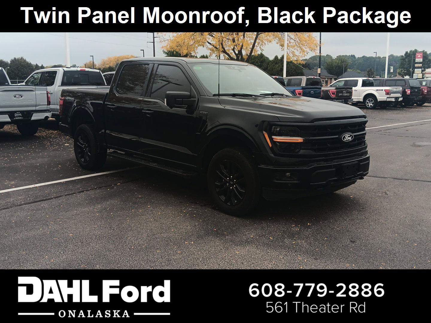 Used 2024 Ford F150 XLT w/ Equipment Group 303A High