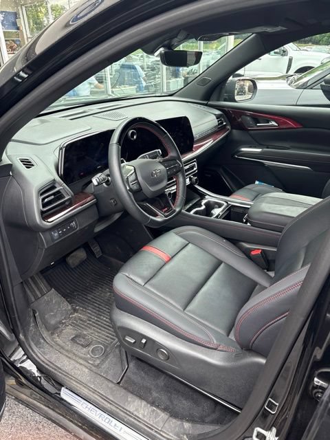 Used 2026 Chevrolet Traverse RS AWD/4WD image 5
