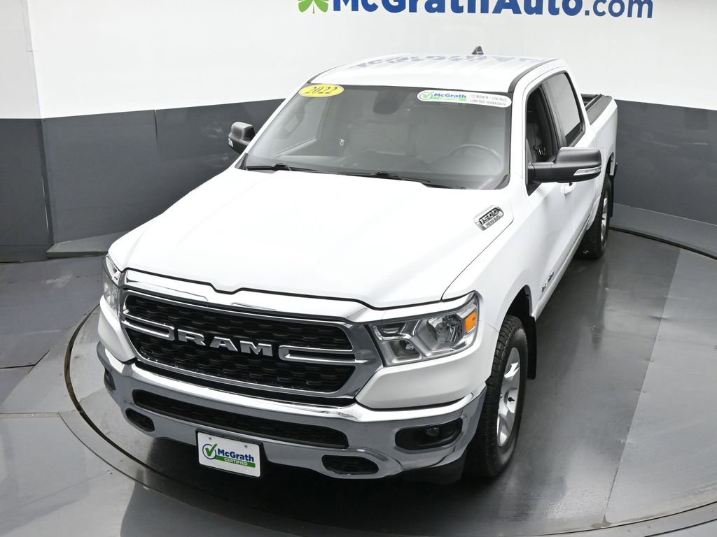 Used 2022 RAM 1500 Big Horn image 26