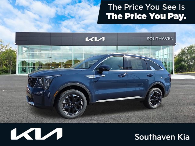 New 2026 Kia Sorento S AWD/4WD image 1