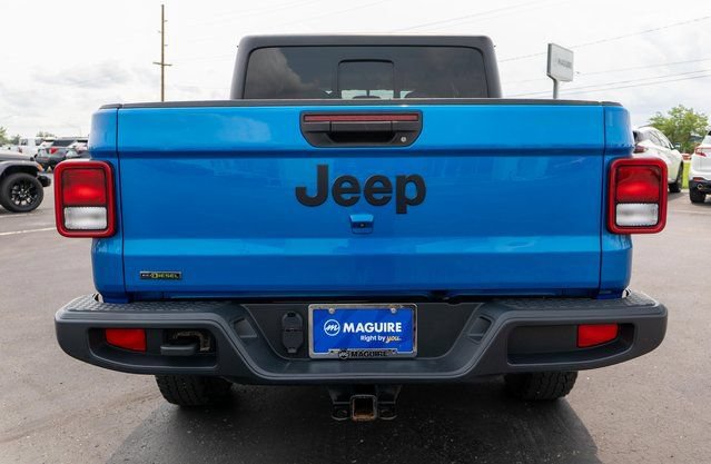 Used 2022 Jeep Gladiator Sport AWD/4WD image 7