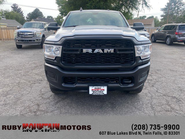Used 2022 RAM 2500 Tradesman image 2