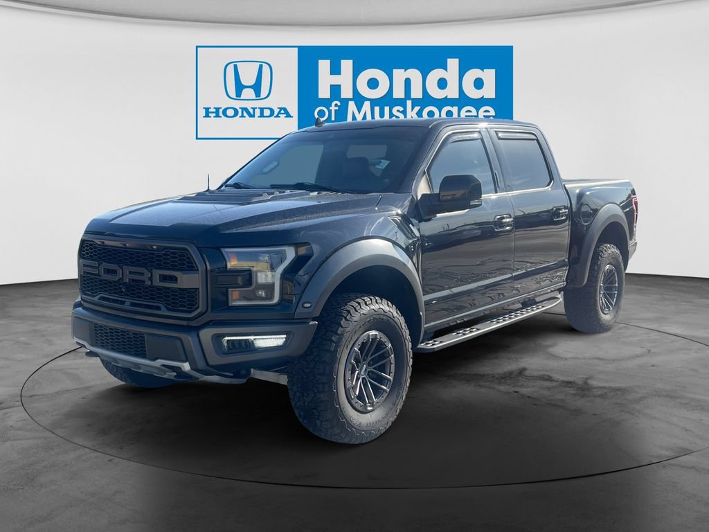Used 2020 Ford F150 Raptor w/ Equipment Group 802A Luxury