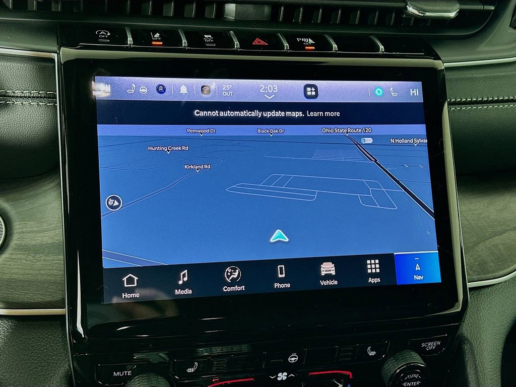 New 2025 Jeep Grand Cherokee Limited image 16