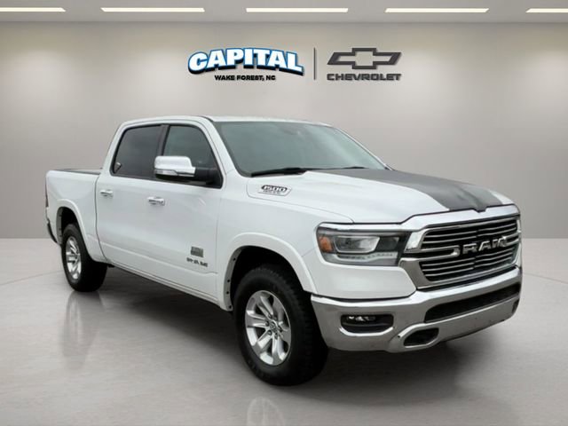 Used 2022 RAM 1500 Laramie AWD/4WD image 7