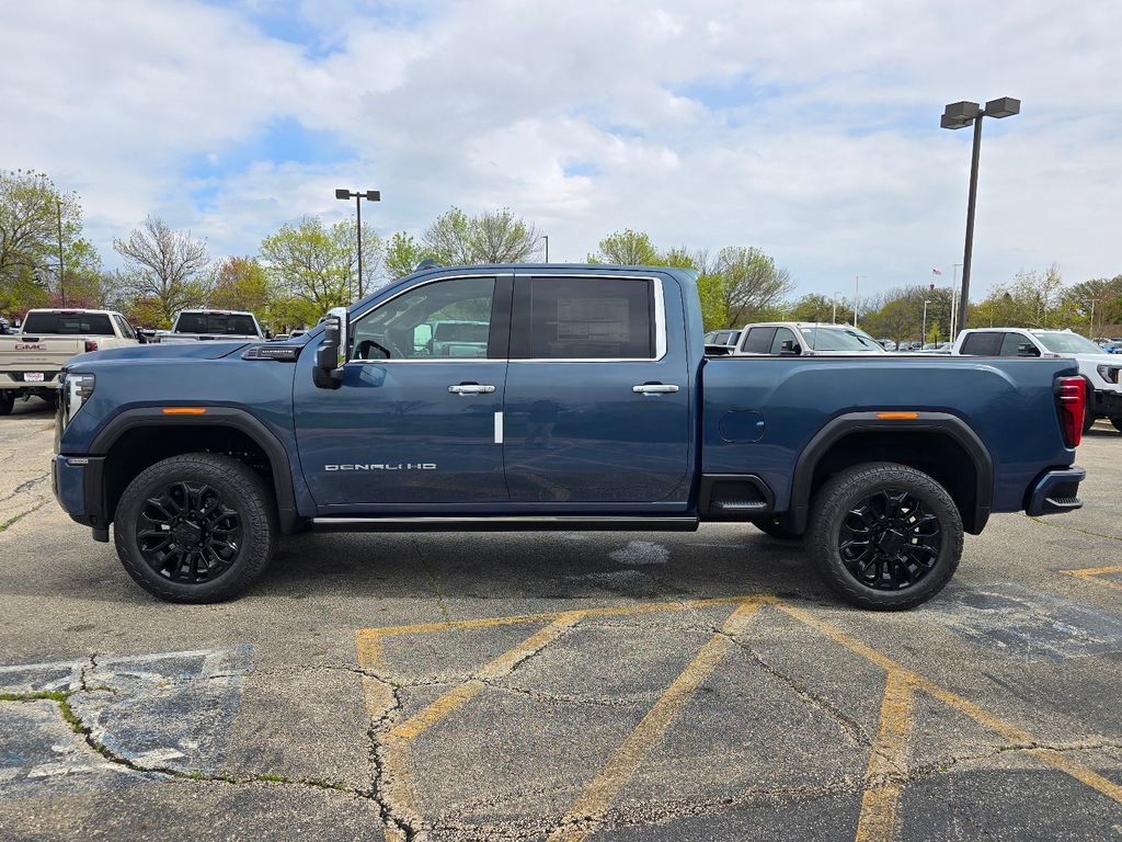 New 2026 GMC Sierra 2500 Denali Ultimate AWD/4WD image 6