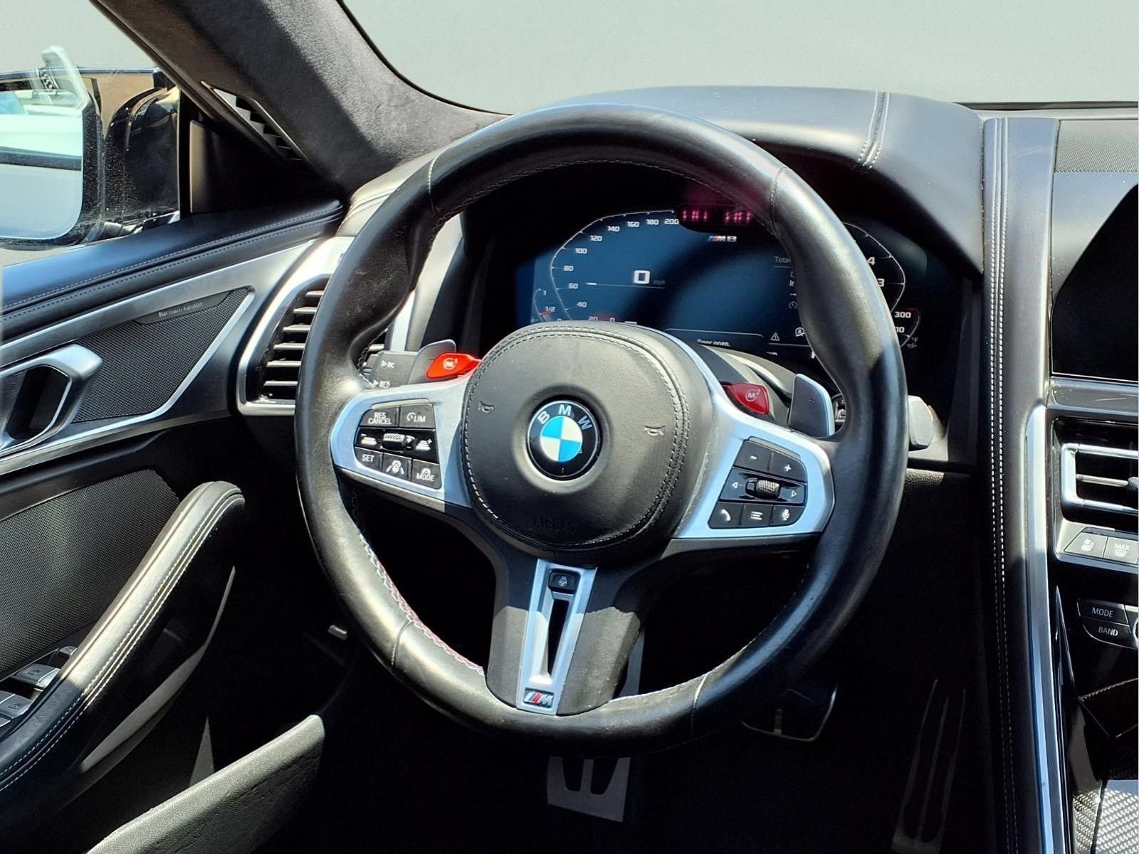 Used 2022 BMW M8 Gran Coupe xDrive Competition AWD/4WD image 14