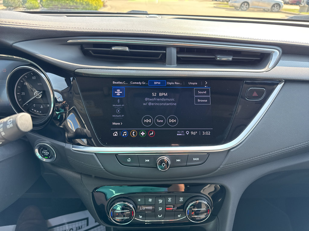 Used 2023 Buick Encore GX Select FWD image 19