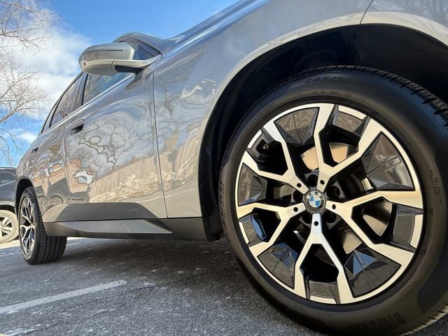 Used 2025 BMW X3 xDrive30i w/ Premium Package image 8
