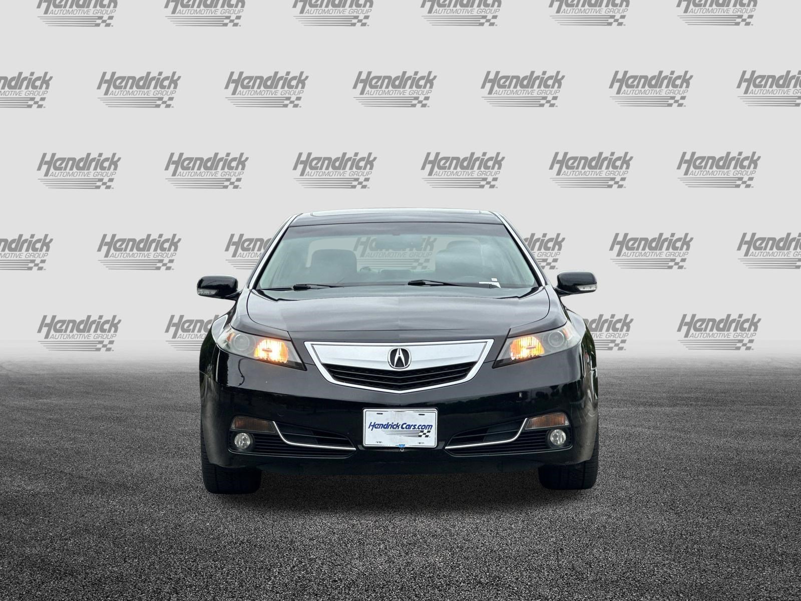 Used 2012 Acura TL FWD image 10