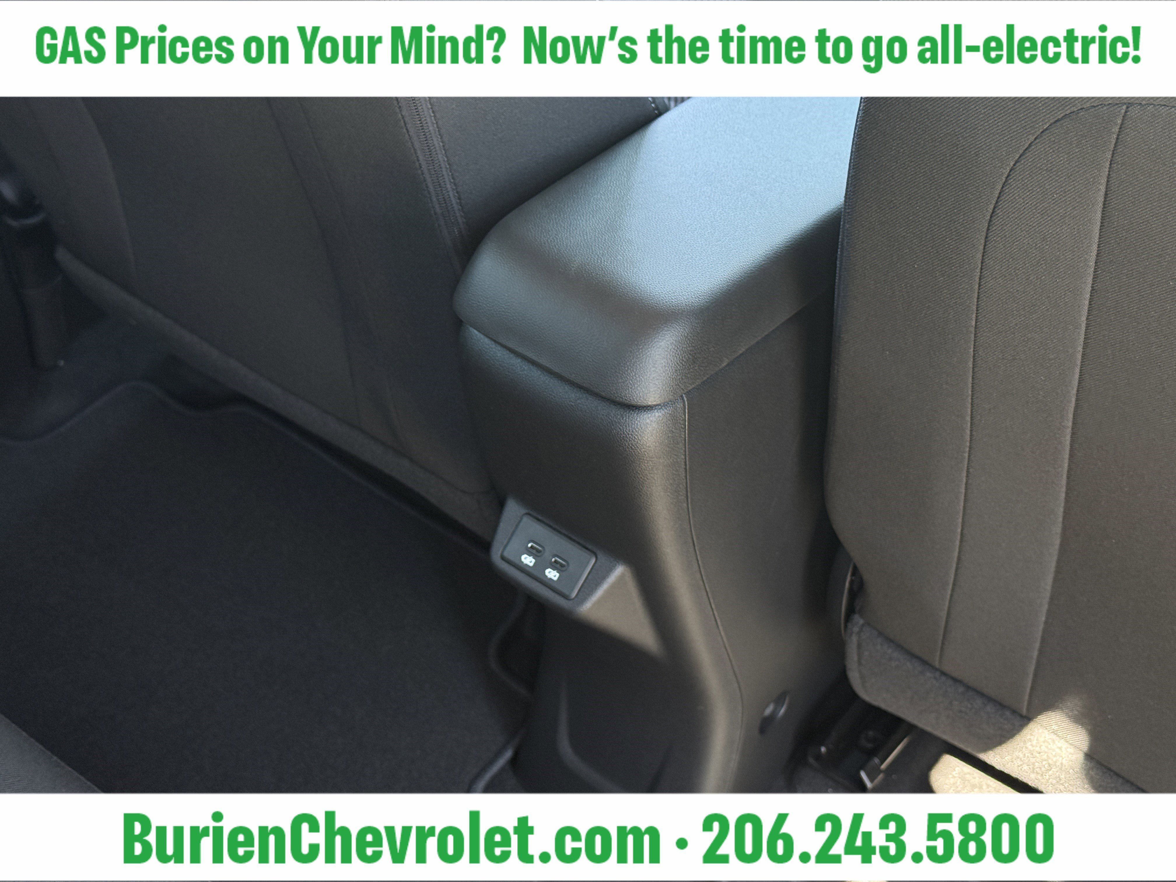New 2027 Chevrolet Bolt LT w/ Comfort Package FWD image 26