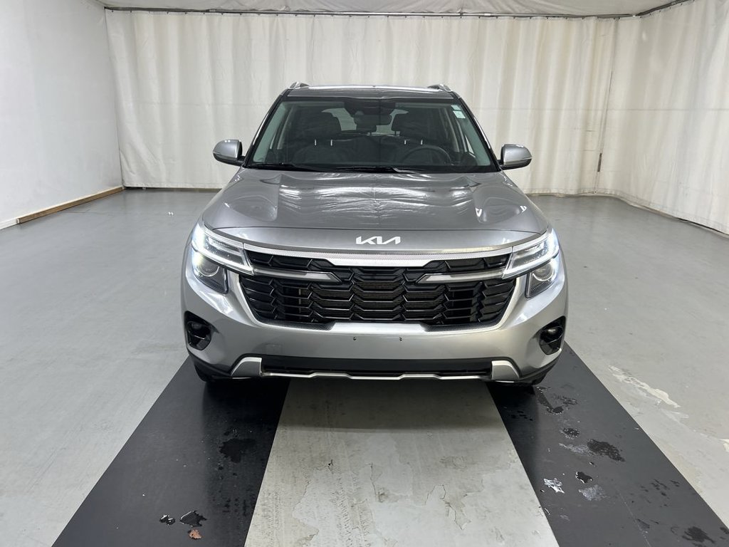 Certified 2024 Kia Seltos S AWD/4WD image 3