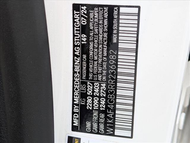 Certified 2024 Mercedes-Benz C 300 Sedan image 26