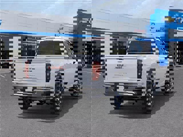 New 2026 GMC Sierra 2500 Pro w/ Convenience Package image 4