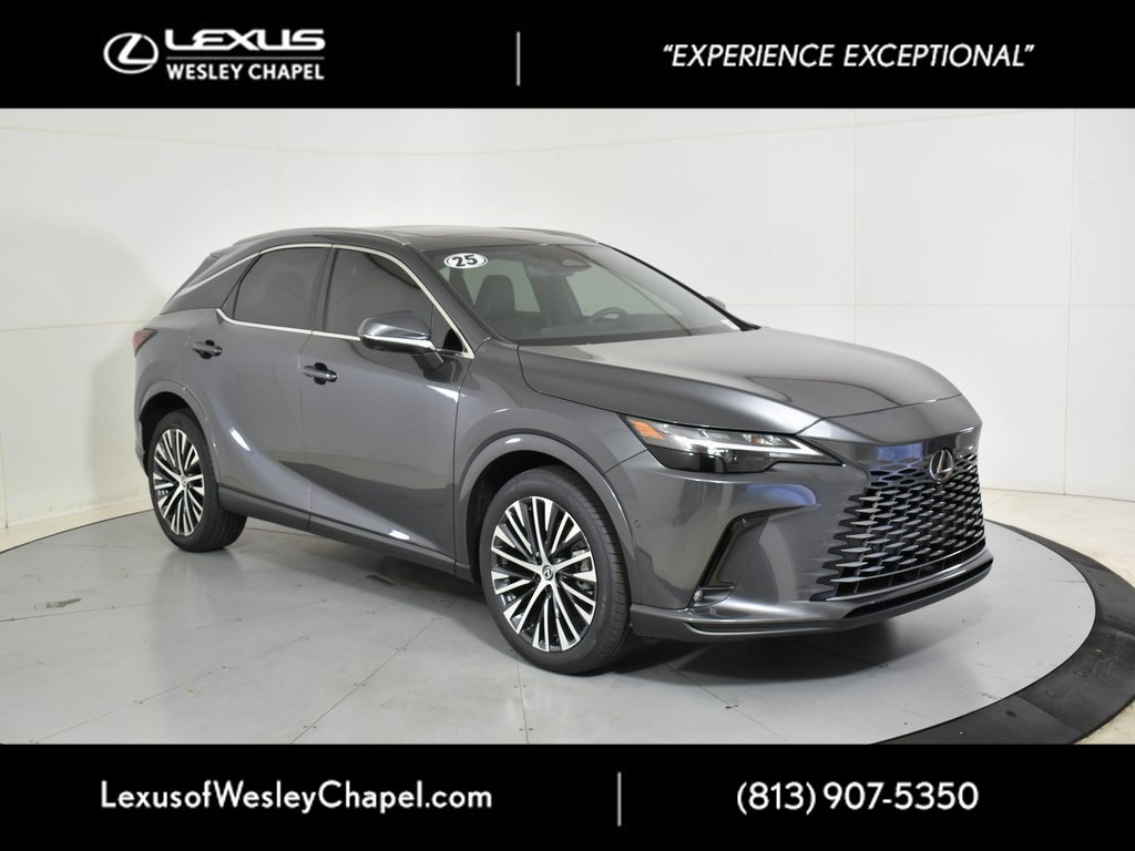 Used 2025 Lexus RX 350 Premium Plus image 2