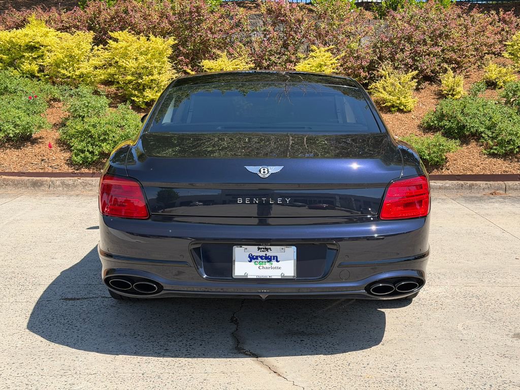 Certified 2024 Bentley Flying Spur W12 AWD/4WD image 8
