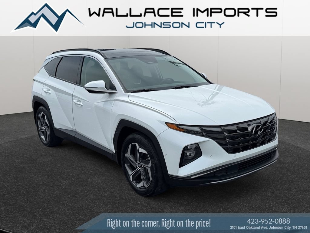 Used 2022 Hyundai Tucson Limited FWD image 7
