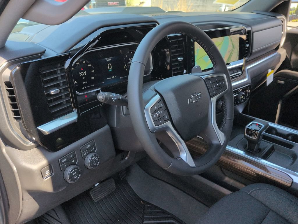 New 2026 Chevrolet Silverado 1500 LT Trail Boss w/ Convenience Package II AWD/4WD image 11