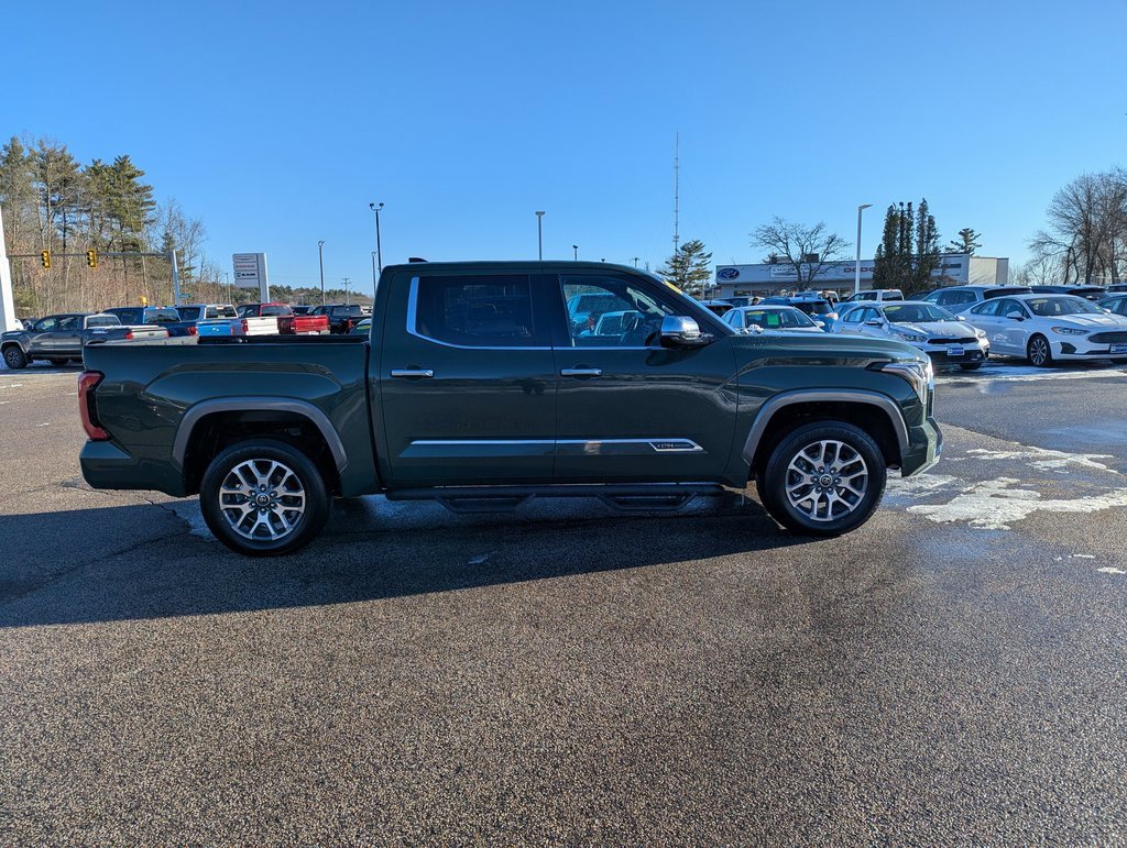 Used 2023 Toyota Tundra 1794 Edition image 6