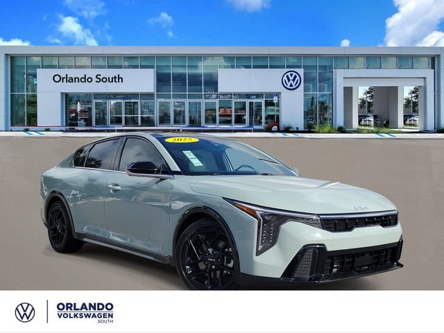 Used 2025 Kia K4 GT-Line Turbo