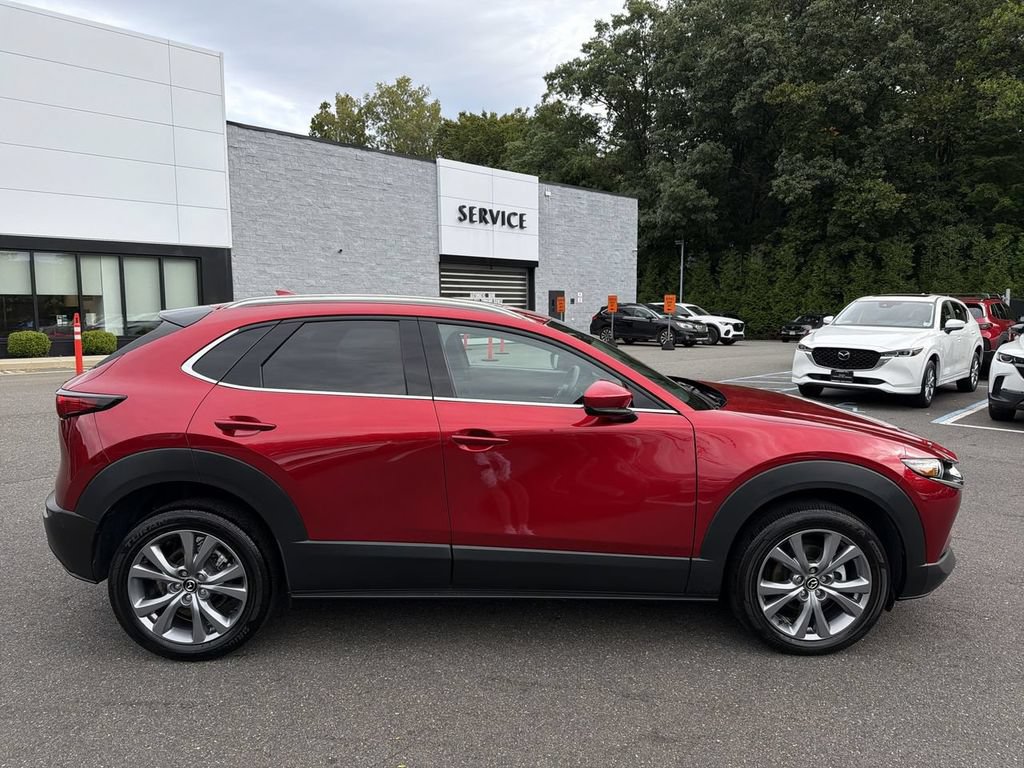 Used 2023 MAZDA CX-30 AWD 2.5 S w/ Premium Package image 9