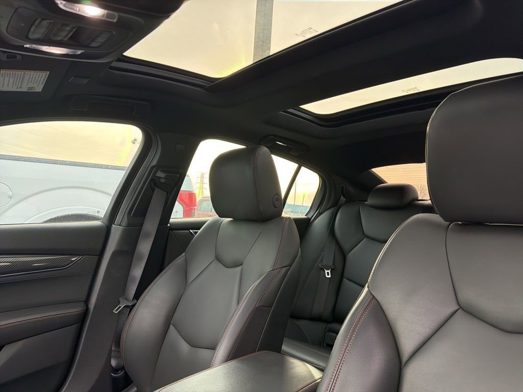 Used 2025 Cadillac CT5 Sport image 8