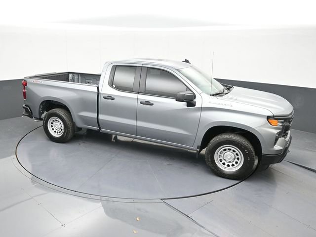 New 2026 Chevrolet Silverado 1500 W/T w/ Trailering Package image 59