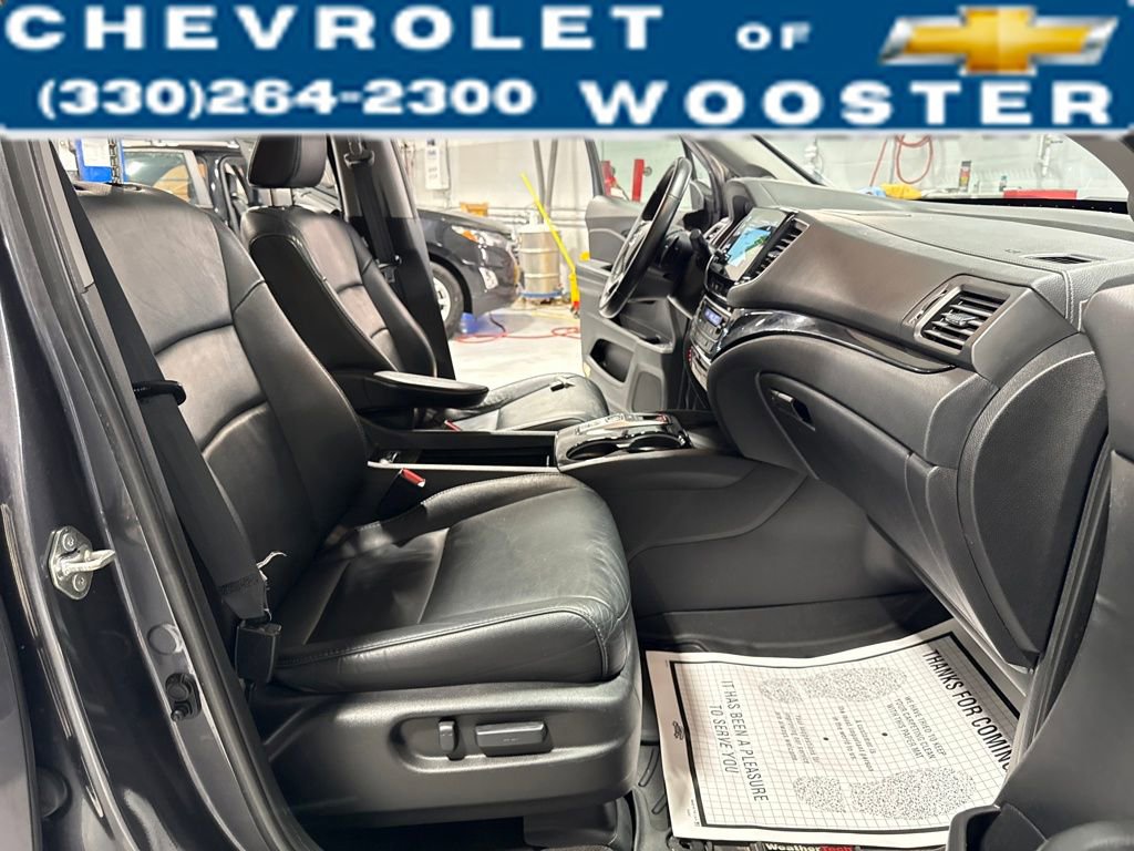 Used 2019 Honda Pilot Touring image 27