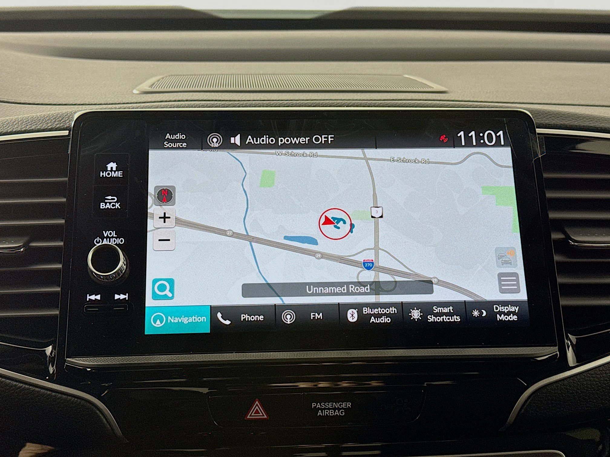 New 2026 Honda Ridgeline Black Edition image 13