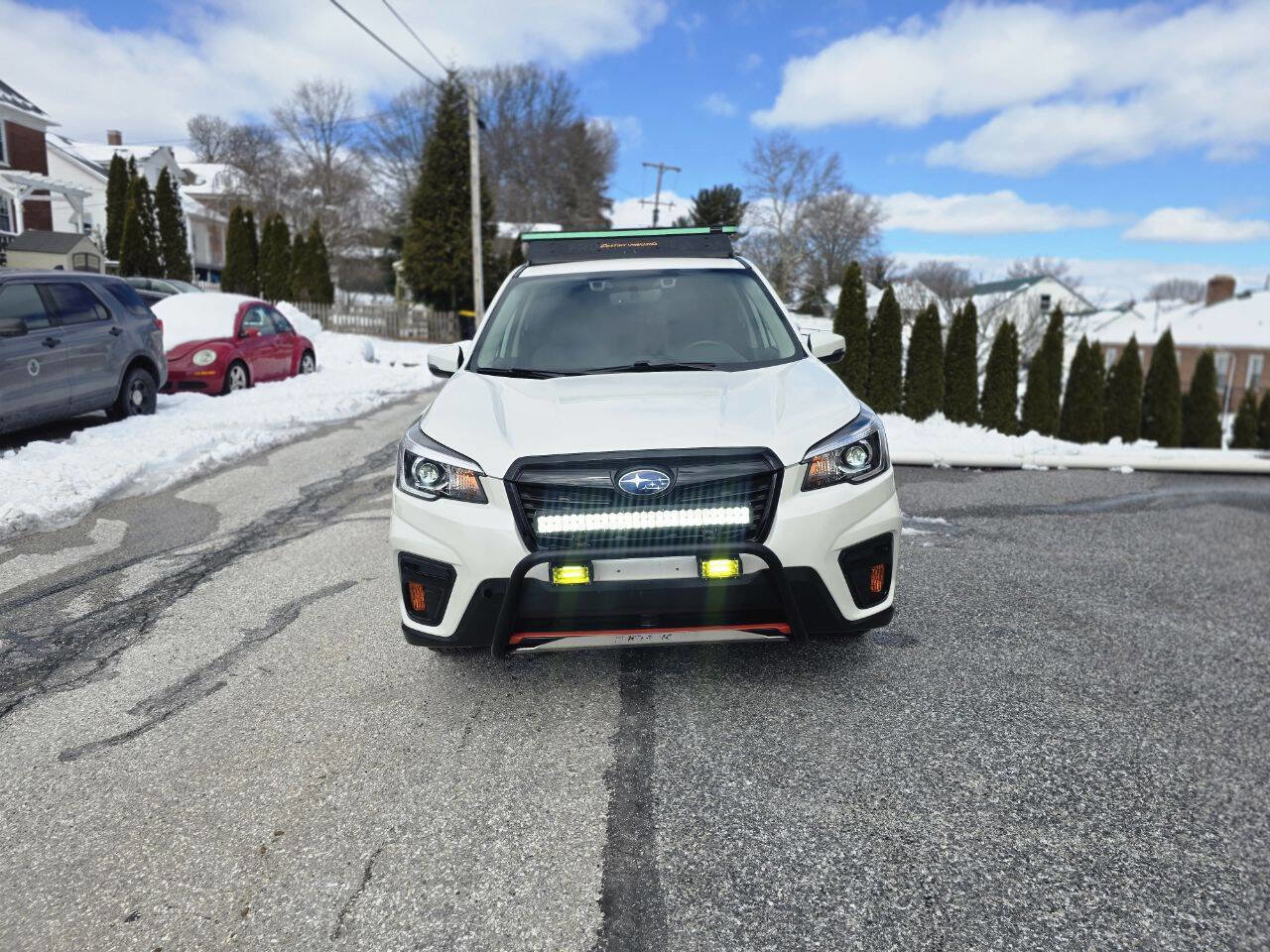 Used 2020 Subaru Forester Sport image 10