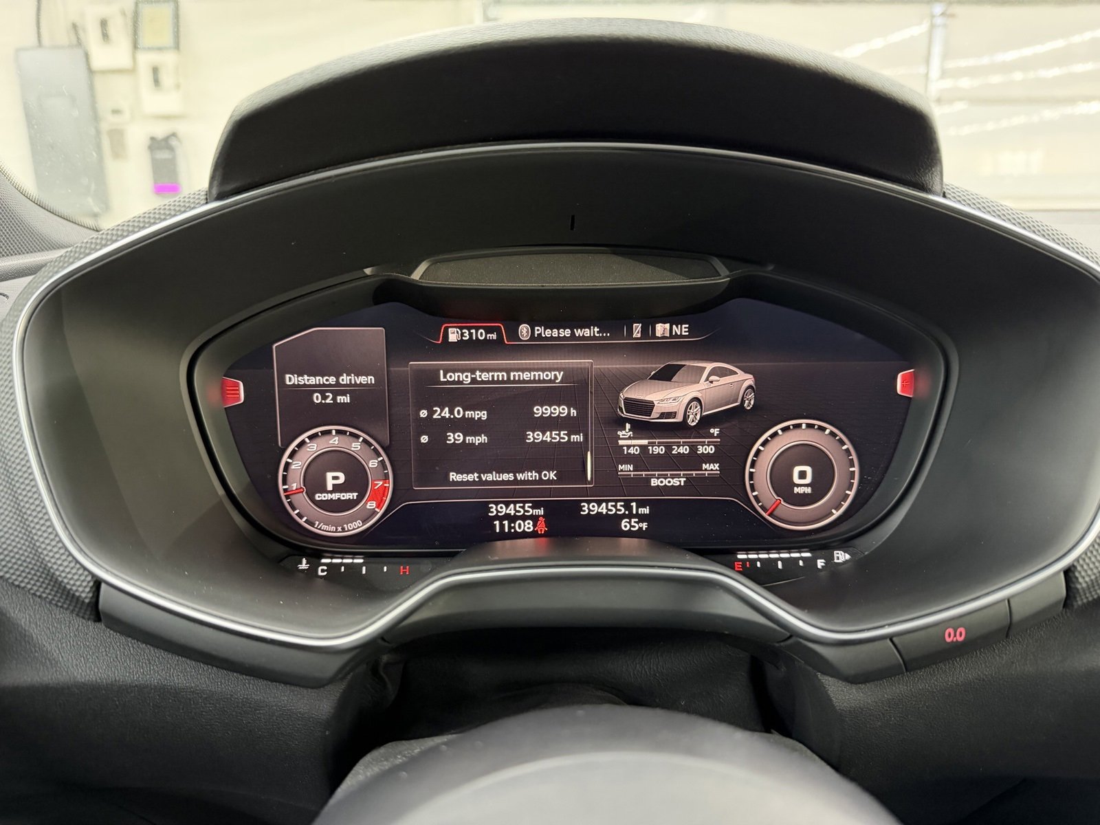 Used 2021 Audi TT RS 2.5T image 14