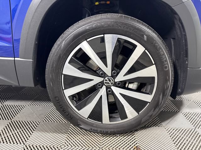 Used 2022 Volkswagen Taos SE image 11