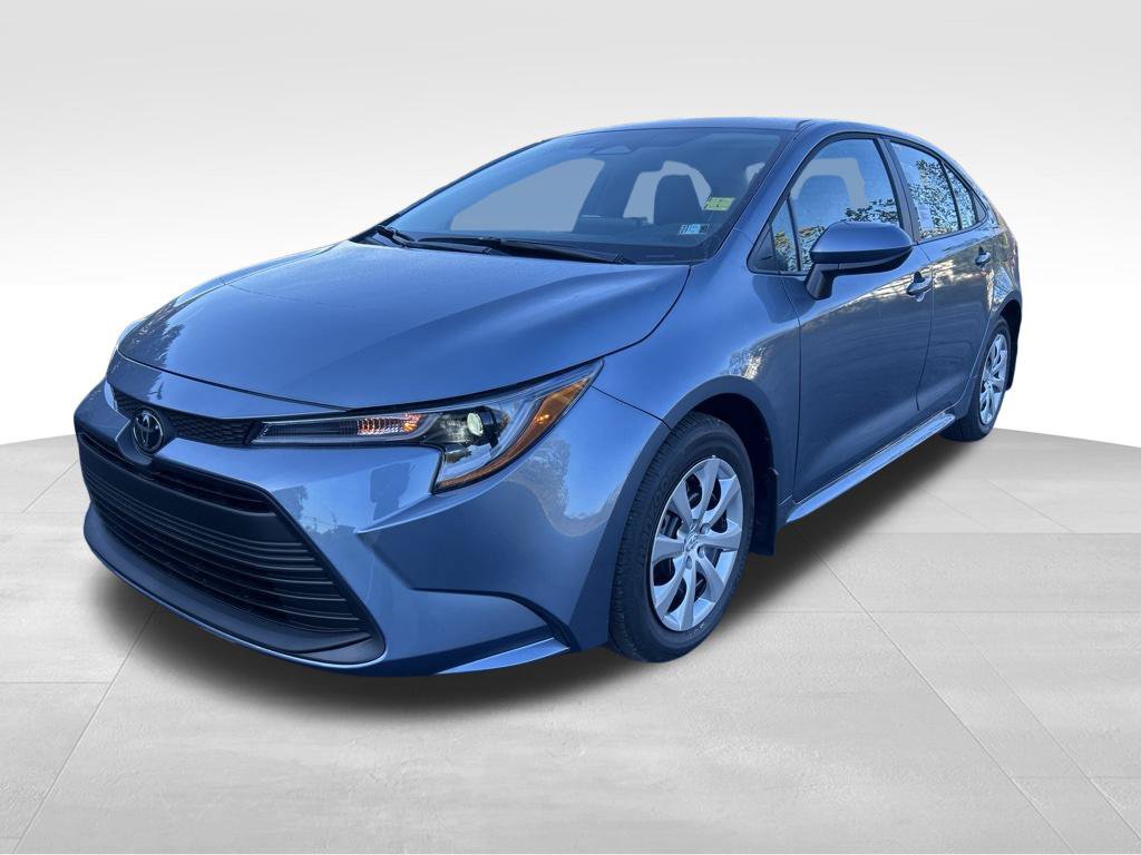 New 2027 Toyota Corolla LE FWD 360° Tour