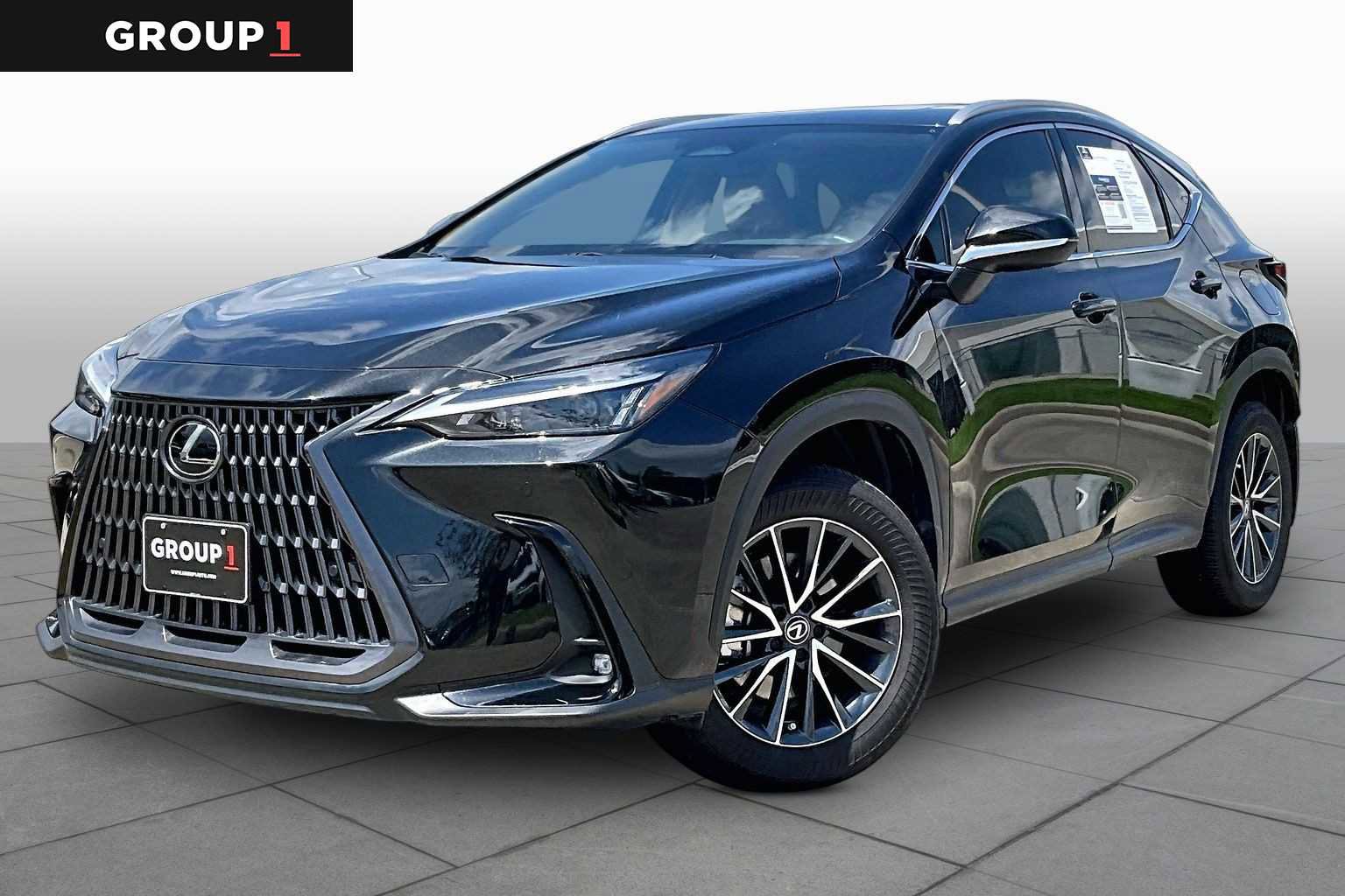 Used 2024 Lexus NX 250 FWD w/ Towing Package (2000 Lbs)